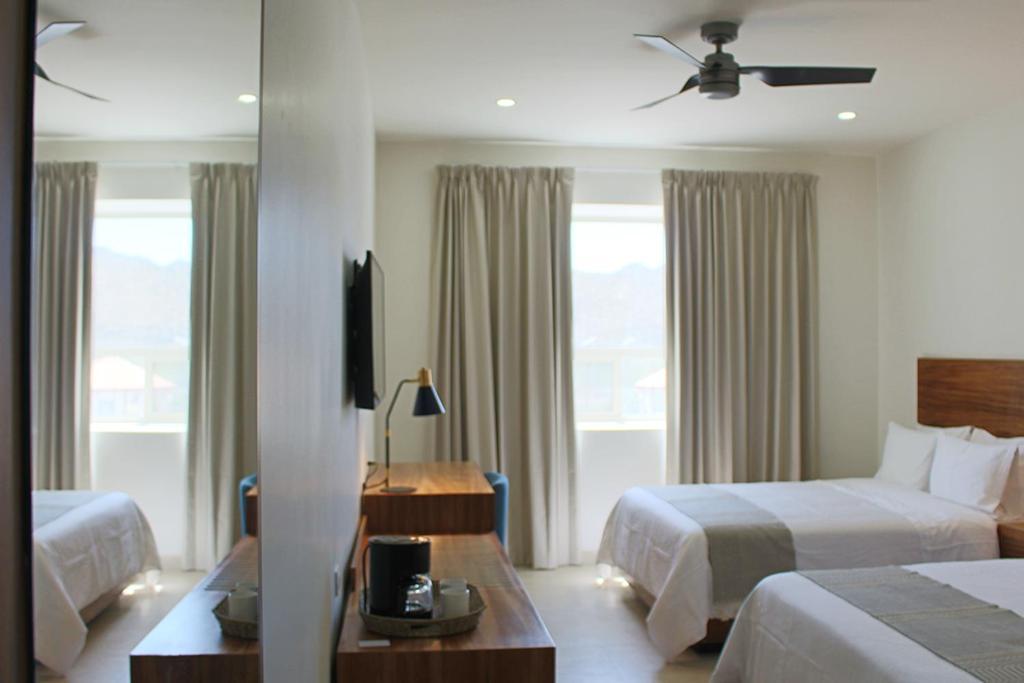 Casa Maria Boutique Hotel San Carlos Nuevo Guaymas Екстериор снимка